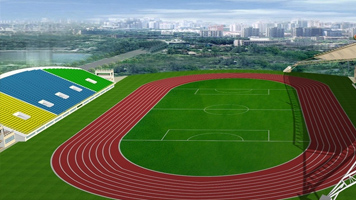 籃球場(chǎng)人造草坪,讓籃球運(yùn)動(dòng)變得更安全